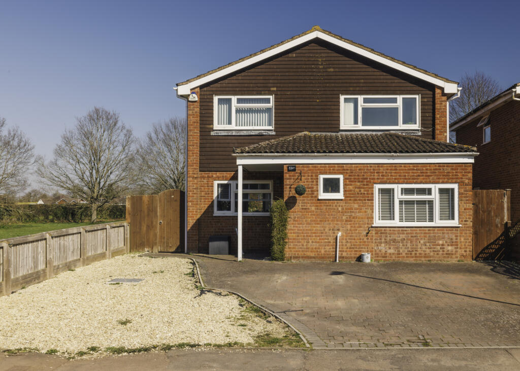 Main image of property: Roman Way, Ross-on-Wye, Herefordshire, HR9