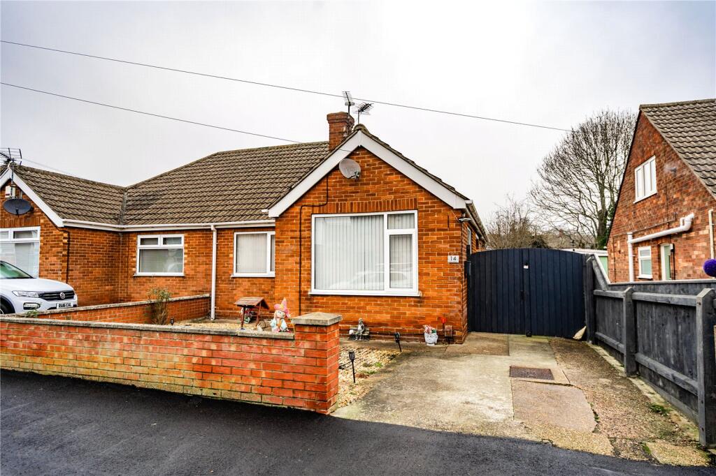 Main image of property: Keith Crescent, Laceby, Grimsby, Lincolnshire, DN37