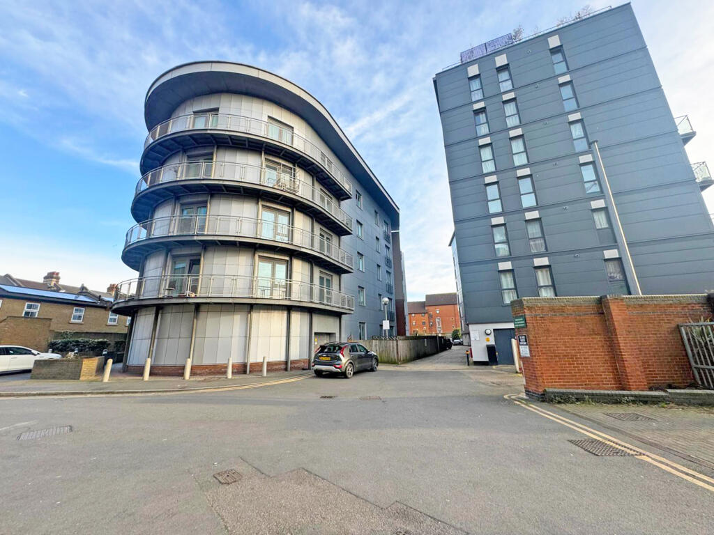 Main image of property: Westside Apartments, 69 Roden Street, Ilford, IG1