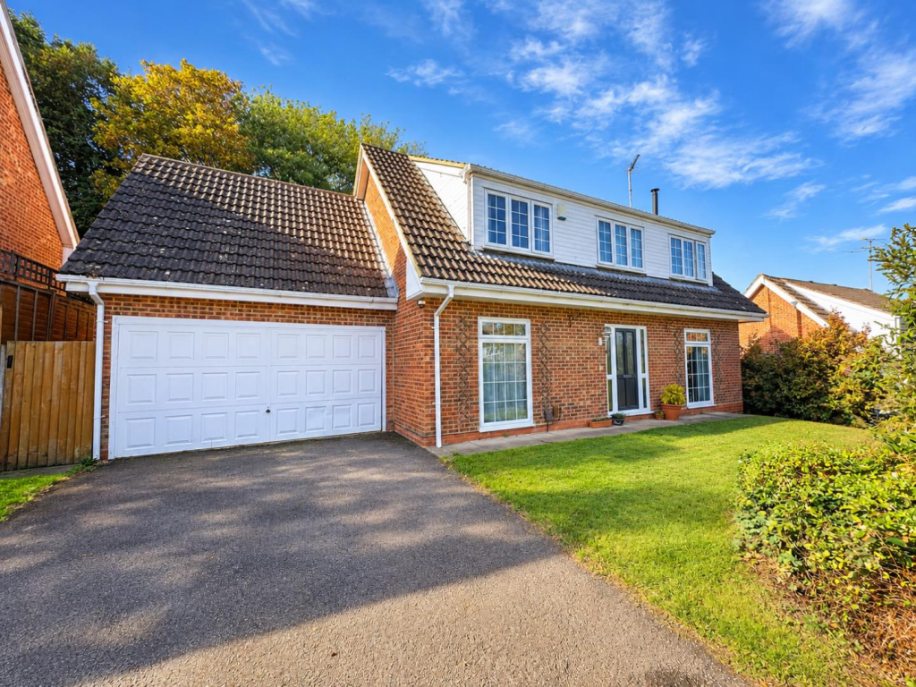 Main image of property: Brittons Drive, Off Billing Lane, Northampton NN3