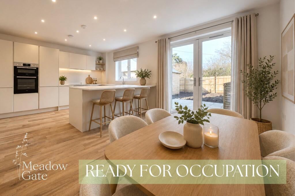 Main image of property: Plot 5 The Grittleton, Meadow Gate, Greenhill Road, Sandford, Winscombe, BS25