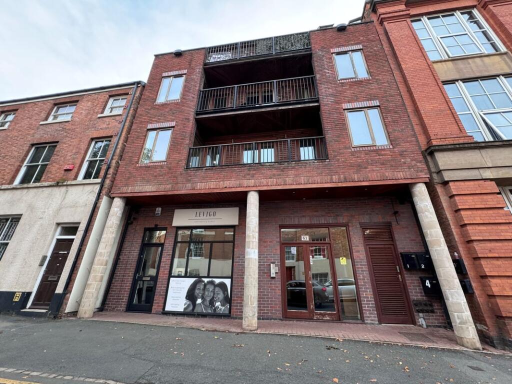 Main image of property: King Street, Leicester, LE1