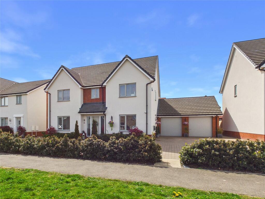 Main image of property: Allens Drive, Trimley St. Martin, Felixstowe, Suffolk, IP11