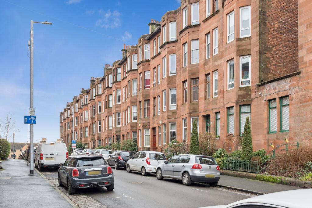 Main image of property: Nairn Street, Flat 2/1, Yorkhill, Glasgow, G3 8SF