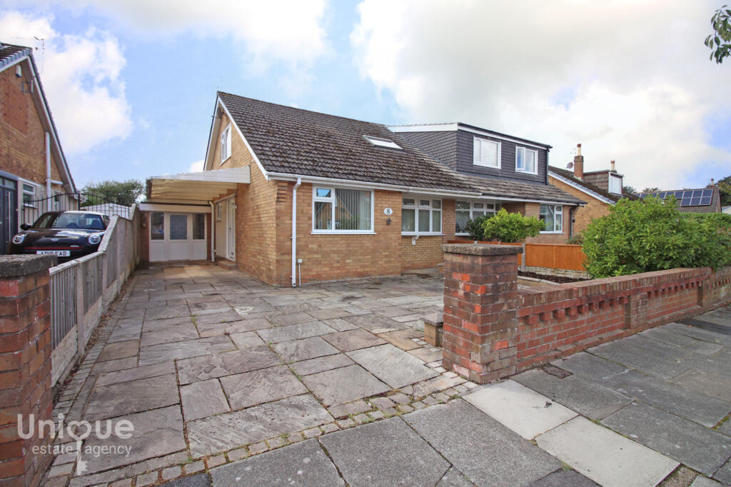4-bed house on Sunningdale Drive,  Thornton-Cleveleys, FY5, £264,500