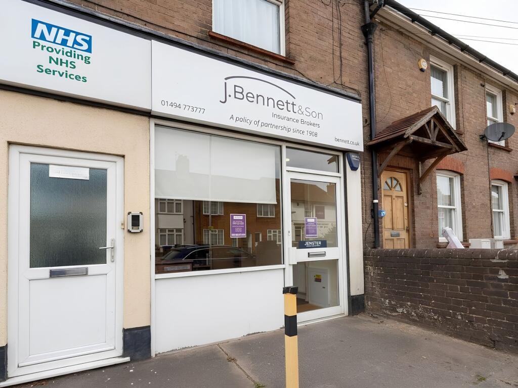 Main image of property: Berkhamstead Road, Chesham, HP5