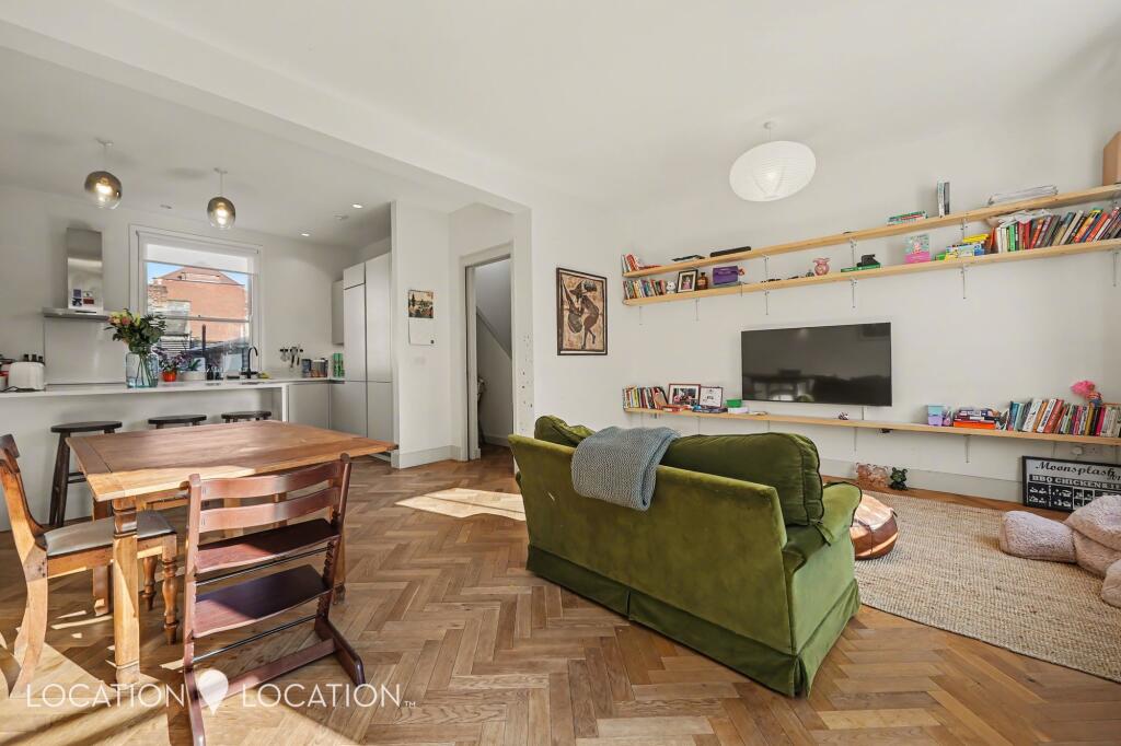 Apartment in London, Hackney - More