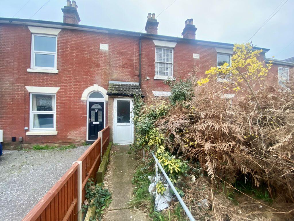 Main image of property: Hartlands Road, Fareham