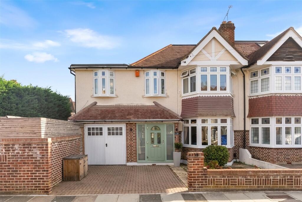 Main image of property: Ryecroft Avenue, Twickenham, TW2