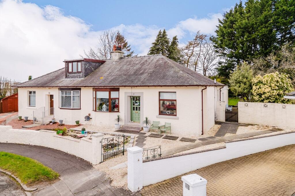 Main image of property: Glenapp Quadrant, Kilmarnock, KA1