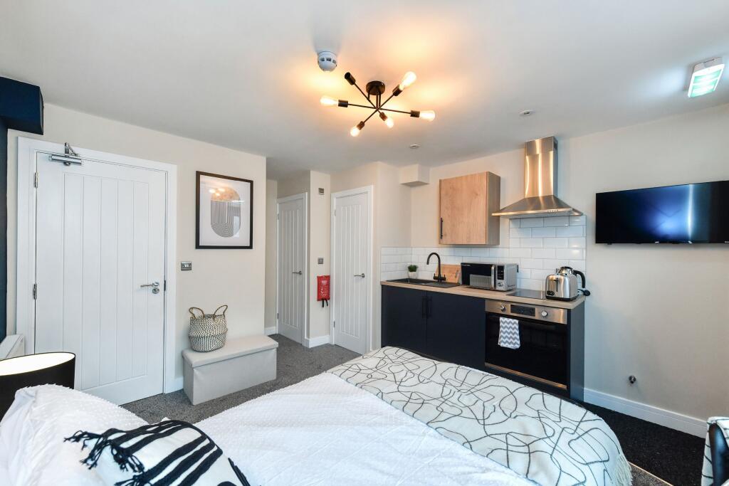 Apartment in Nottingham - View 2