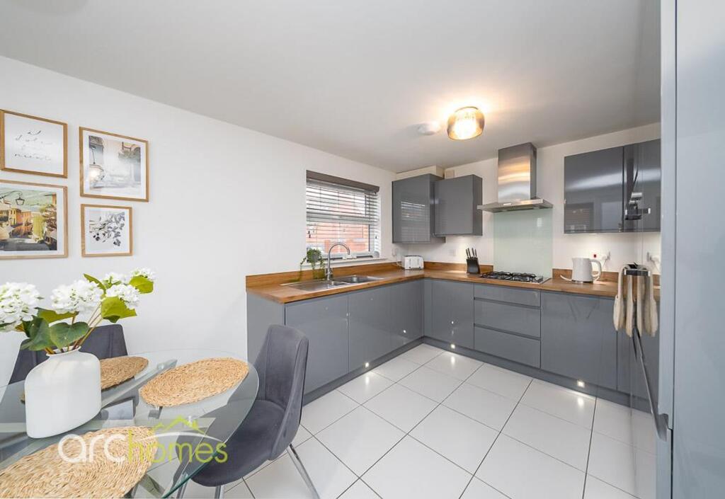 House in Wigan, New Springs - View 3