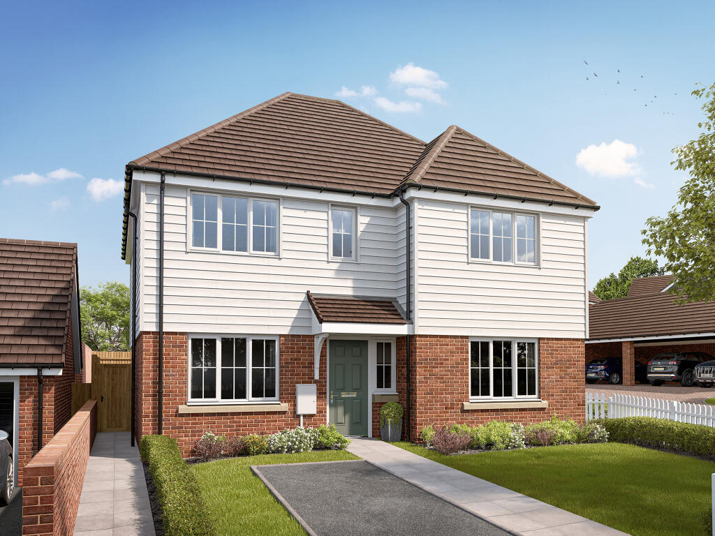 Main image of property: Goudhurst Road
Horsmonden
TN12 8AR