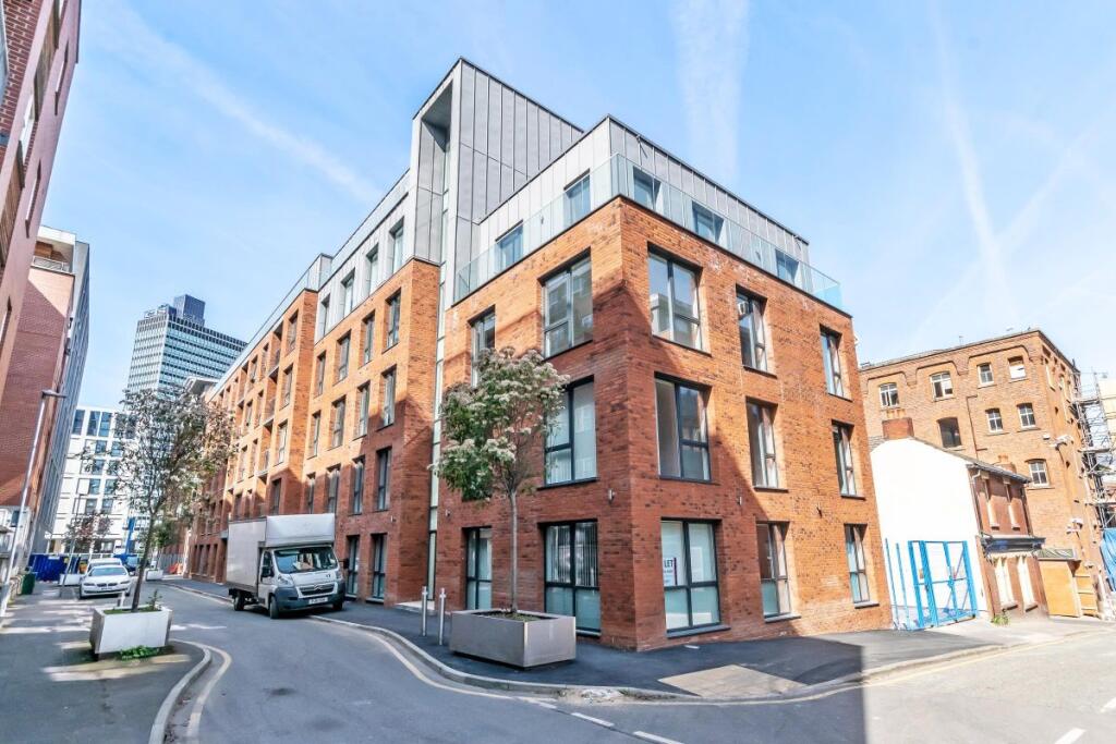 Main image of property: 2-Bed Apartment, Halo House,  Simpson Street, Manchester