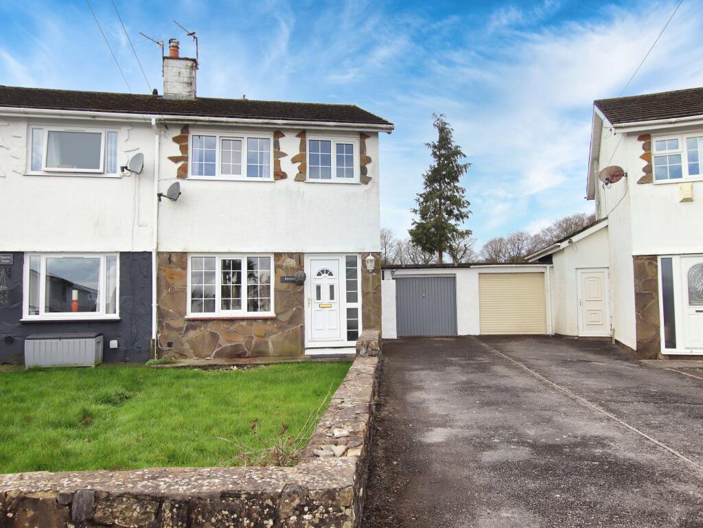 Main image of property: Taliesin Close, Pencoed, CF35 6JR