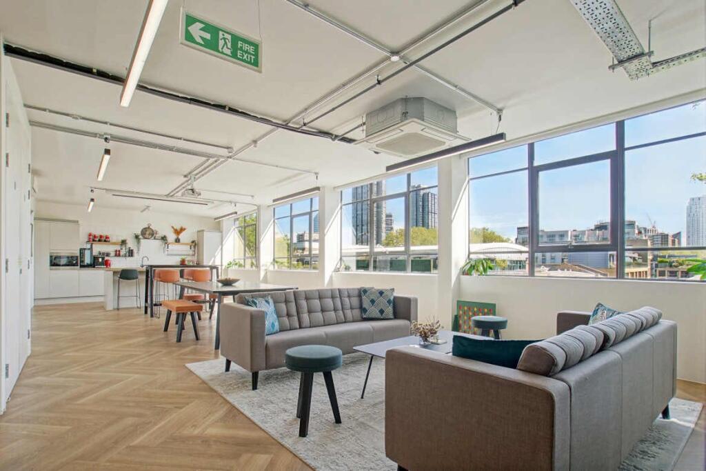 91 Goswell Road