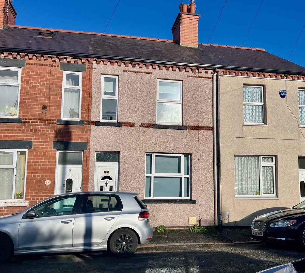 Main image of property: Birch Street, Wrexham