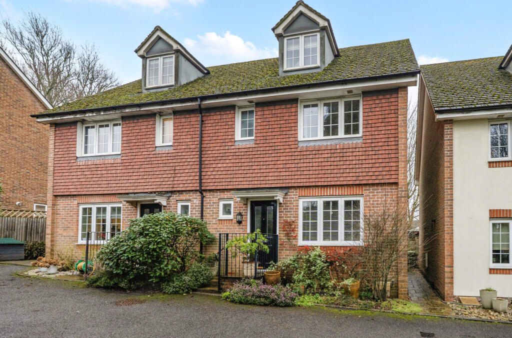 Main image of property: Minden Place, Four Marks, Alton, Hampshire, GU34