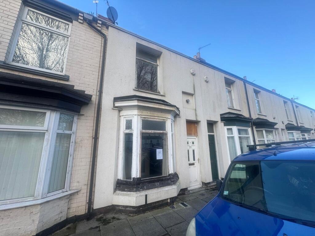 Main image of property: Outram Street, Middlesbrough, North Yorkshire, TS1