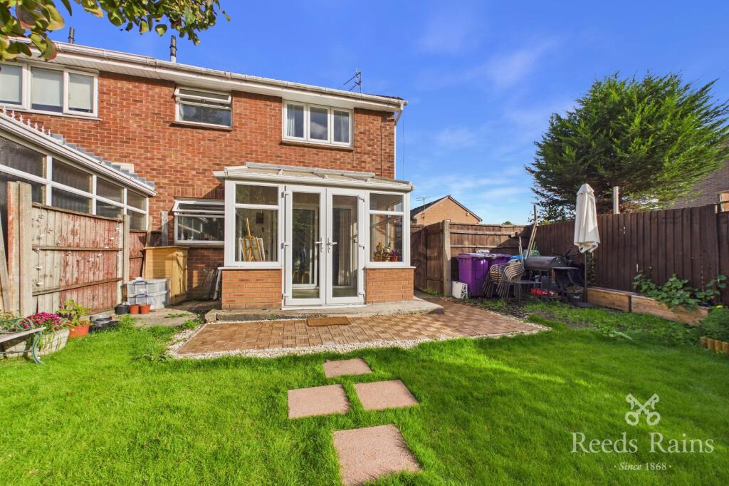 1-bed semi-detached on Milnthorpe Close, Liverpool, Merseyside, L4, £120,000