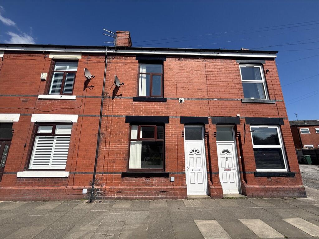 Main image of property: Siddall Street, Heywood, Greater Manchester, OL10