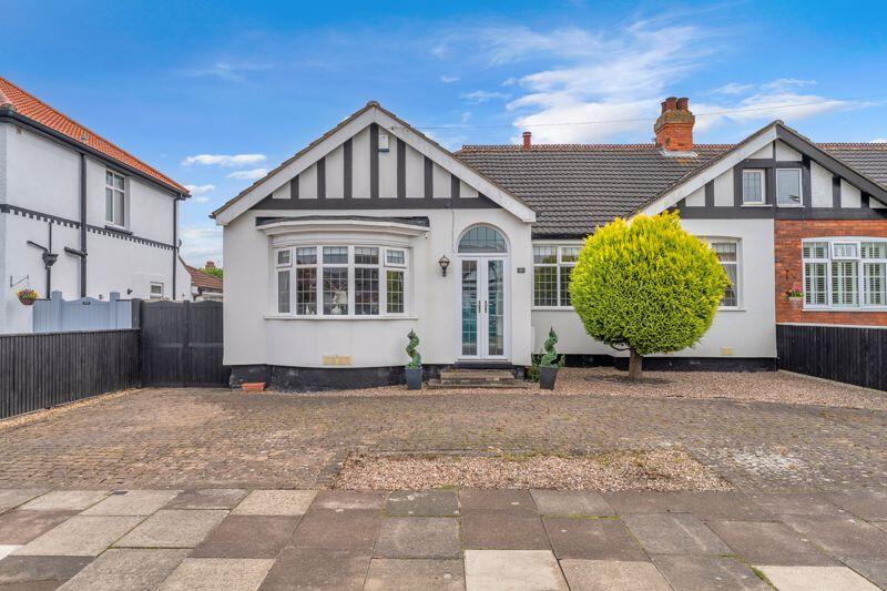 3-bed semi-detached on Lindum Road, Cleethorpes, £370,000