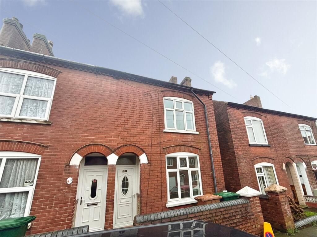 Main image of property: Talbot Street, Church Gresley, Swadlincote, Derbyshire, DE11