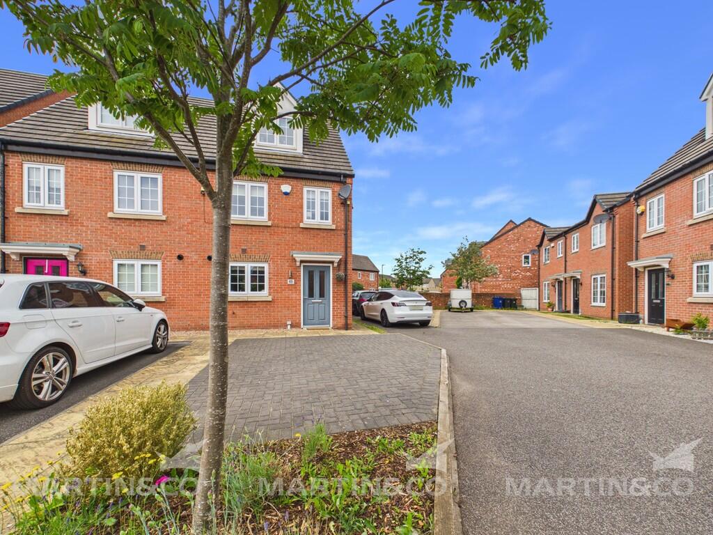 Main image of property: Insall Way, Auckley