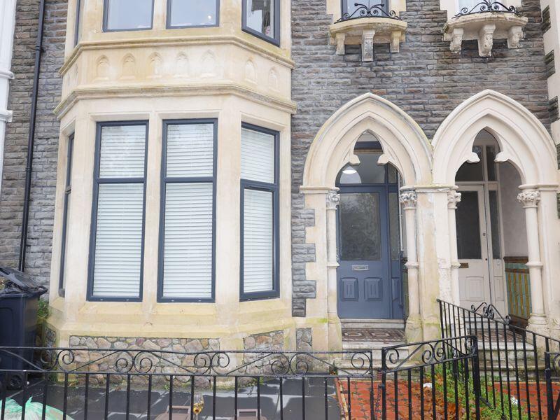 Main image of property: Albany Road, Cardiff
