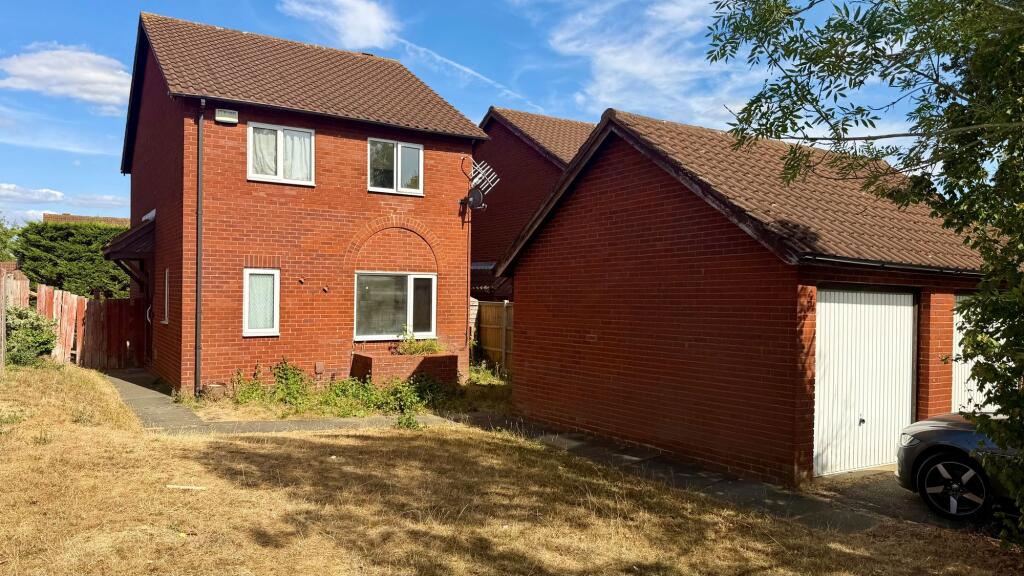 Main image of property: Beverley Place, Springfield, MK6
