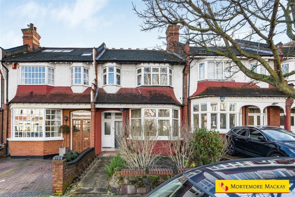 Main image of property: Woodberry Avenue, London