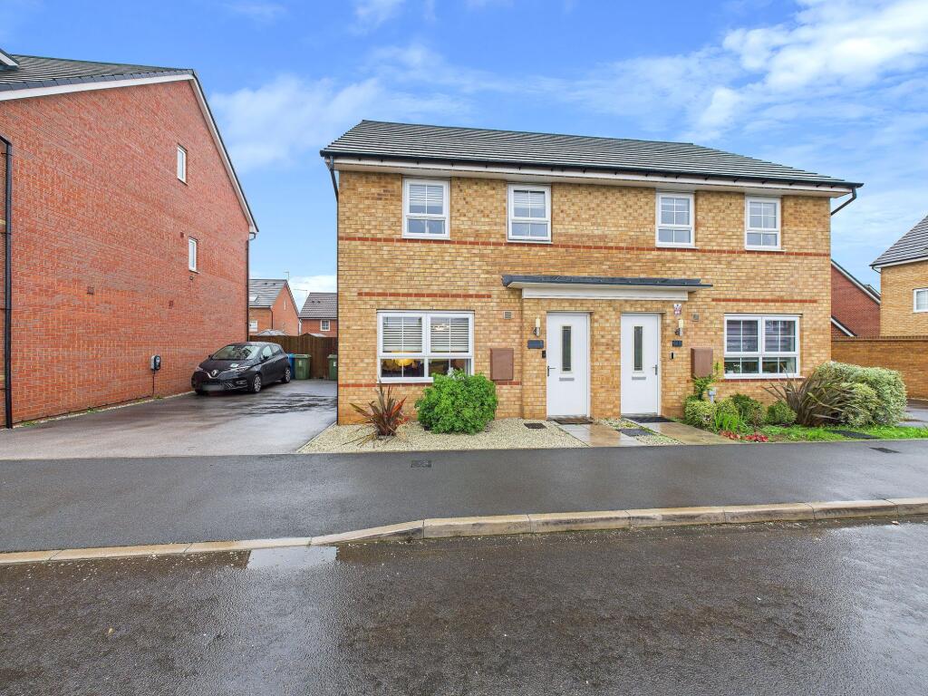 Main image of property: Gatekeeper Way, Worksop, S81