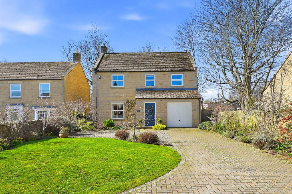 Main image of property: Rowan Lodge, 11 Swinburn Court, Masham, Ripon, North Yorkshire HG4 4HJ