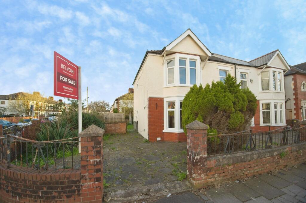 Main image of property: Rhydhelig Avenue, Heath, Cardiff, CF14