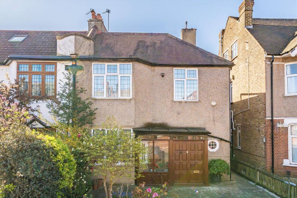 Main image of property: St. Marys Crescent, Isleworth