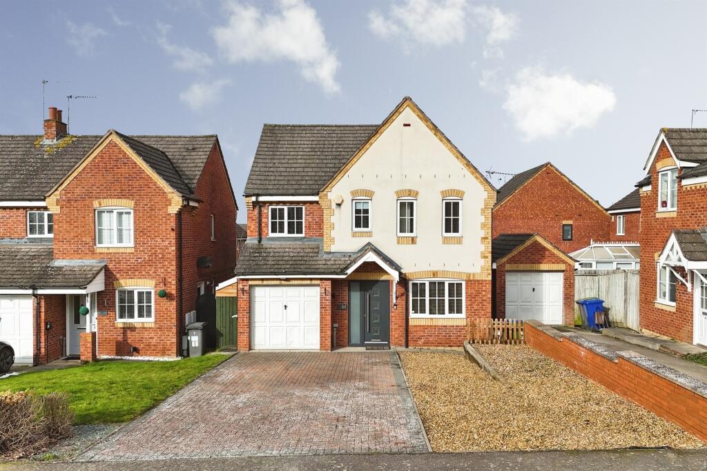 Main image of property: Woodlands, Grange Park, Northampton