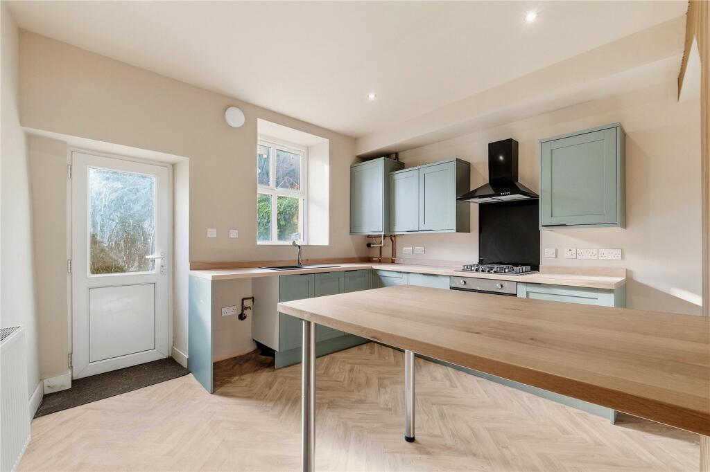 House in Blackburn - More