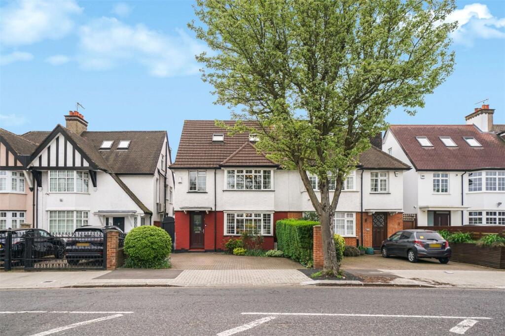 Main image of property: The Vale, London, NW11