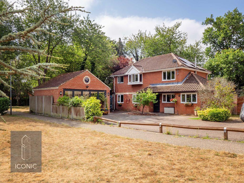 Main image of property: Barberry Close, Taverham, Norwich