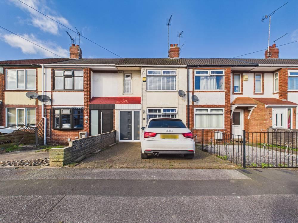 Main image of property: Worcester Road, Hull, HU5 5UY