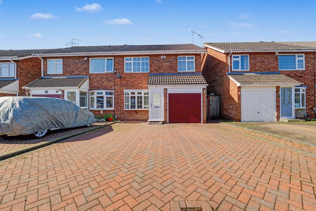 Main image of property: Oakworth Close, Coventry, CV2