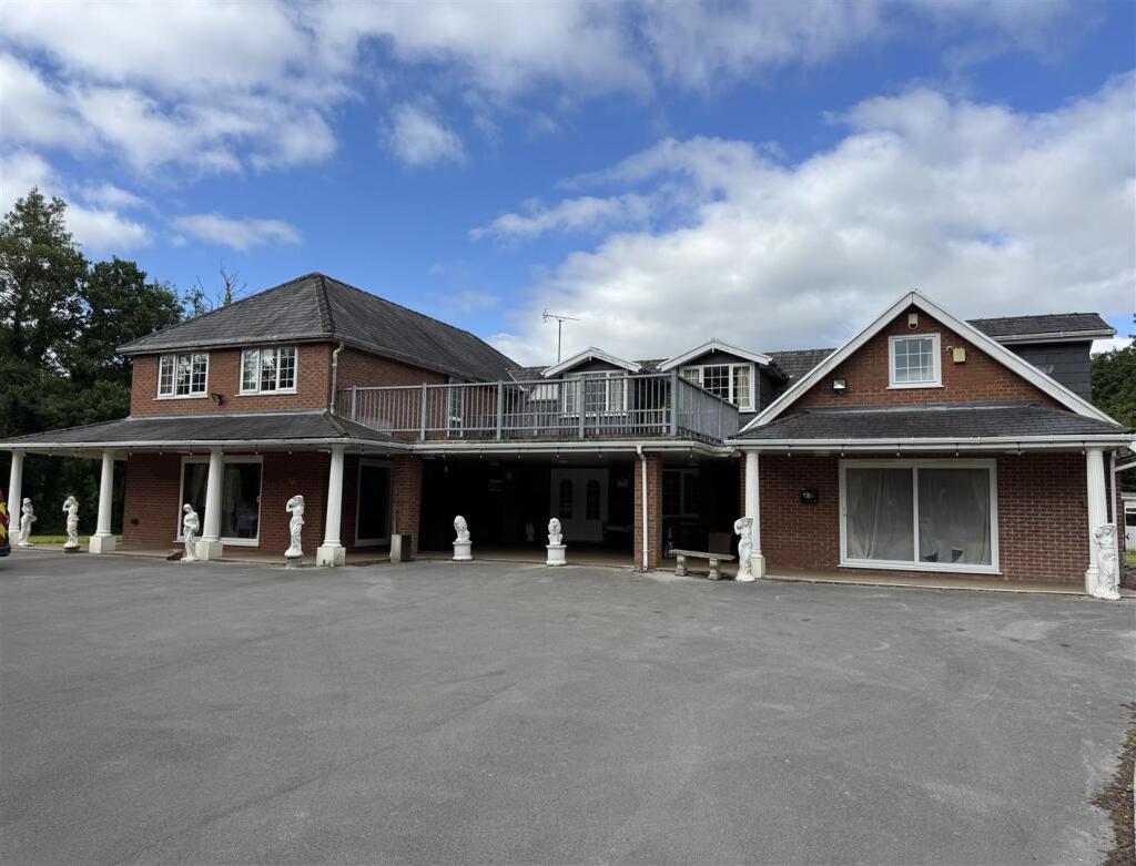 Main image of property: Tabernacle Road, Glanamman, Ammanford