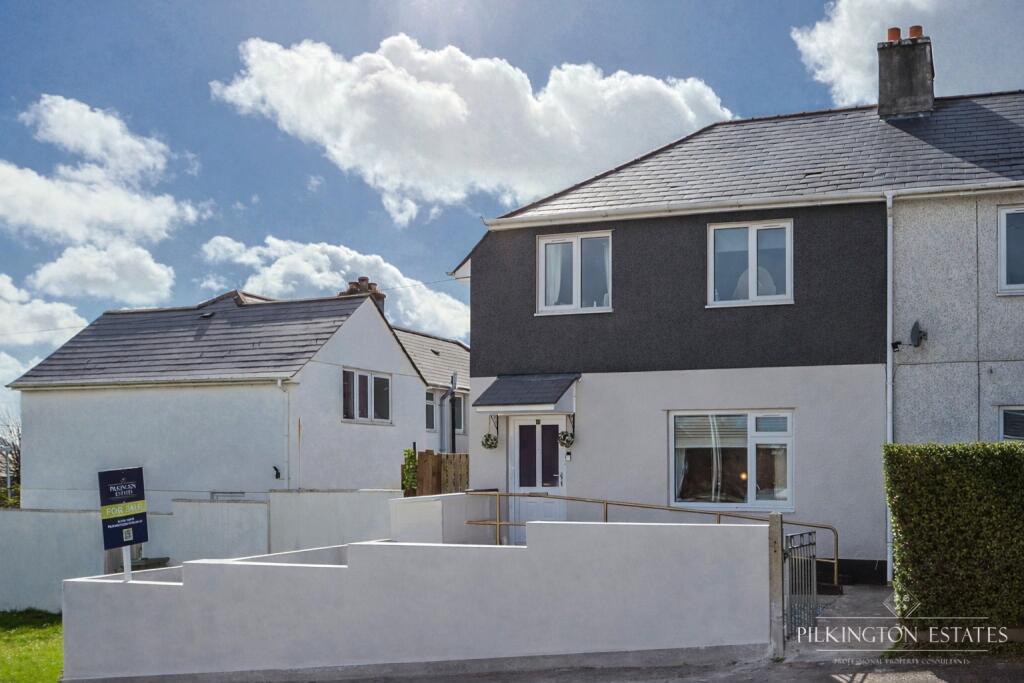 Heathfield Road, Plymouth, Devon, PL4
