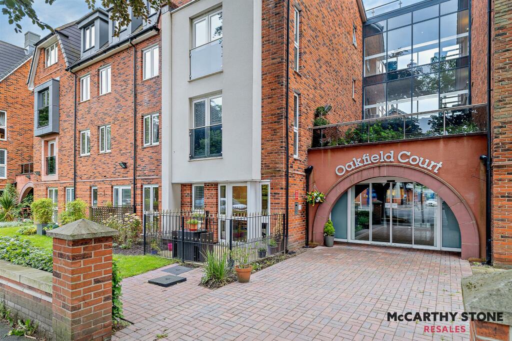 Main image of property: Oakfield Court, Crofts Bank Road, Urmston, Manchester, M41 0AA