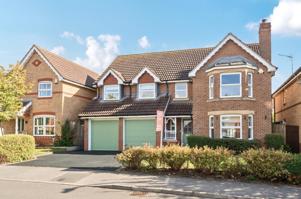 Main image of property: Hermes Way, Sleaford, Lincolnshire, NG34