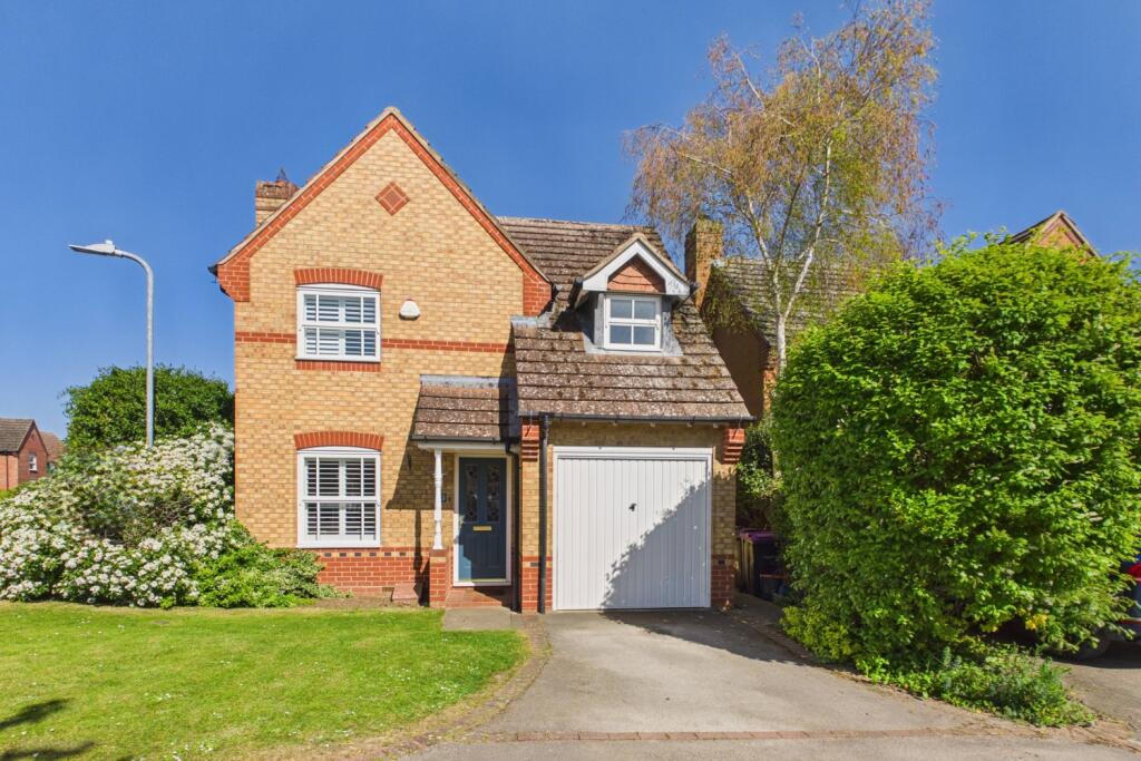 Main image of property: St. Lawrence Way Tallington, Tallington, Stamford, Lincolnshire, PE9