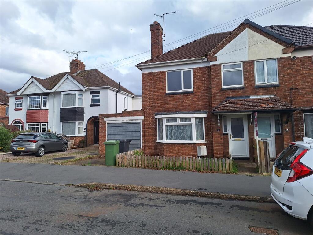 Main image of property: Mildmay Road, Peterborough