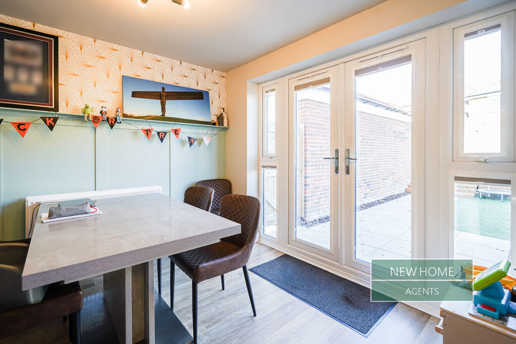 House in Hartlepool, Elwick Gardens, Elwick Rise - More
