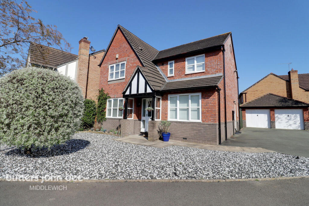 Main image of property: Dexter Way, Middlewich