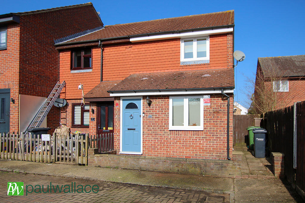 Main image of property: Leaforis Road, West Cheshunt